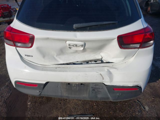 3KPA25AD0PE562480 KIA Rio 5-door S