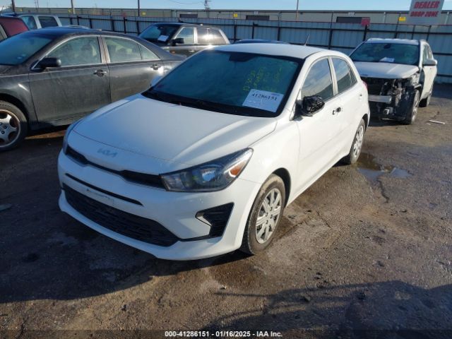 3KPA25AD0PE562480 KIA Rio 5-door S