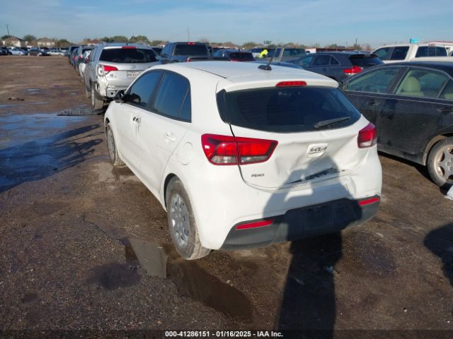 3KPA25AD0PE562480 KIA Rio 5-door S