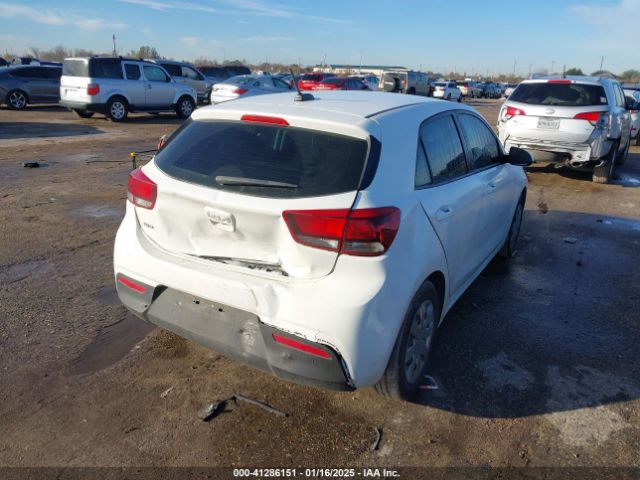 3KPA25AD0PE562480 KIA Rio 5-door S
