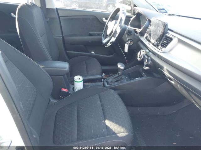 3KPA25AD0PE562480 KIA Rio 5-door S