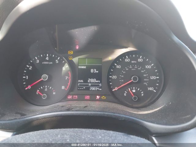 3KPA25AD0PE562480 KIA Rio 5-door S