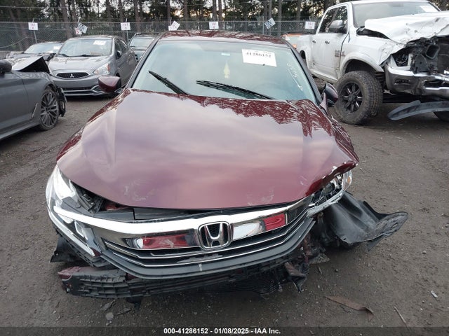 Honda ACCORD LX 2017 1HGCR2F35HA308580 Image 13