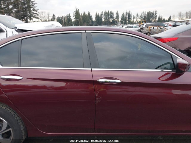 Honda ACCORD LX 2017 1HGCR2F35HA308580 Image 14