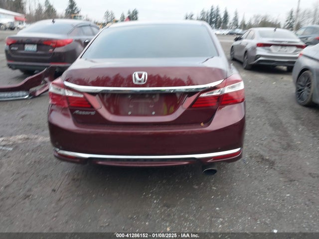 Honda ACCORD LX 2017 1HGCR2F35HA308580 Image 17