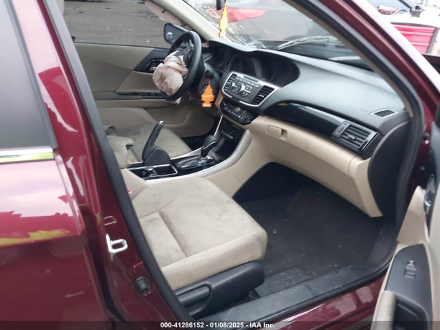 Honda ACCORD LX 2017 1HGCR2F35HA308580 Image 5
