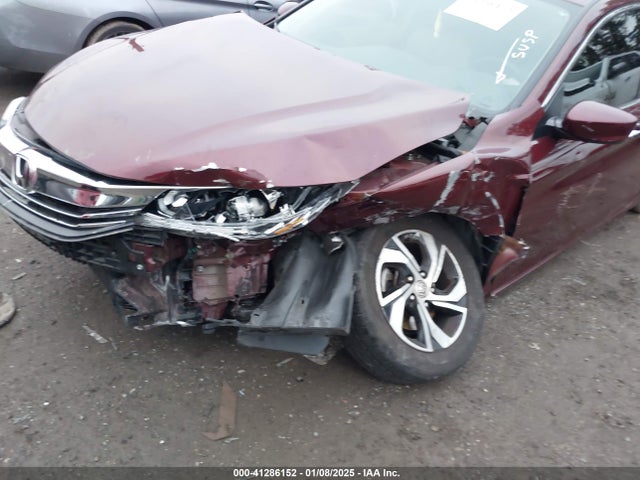 Honda ACCORD LX 2017 1HGCR2F35HA308580 Image 6