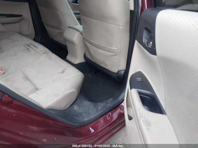 Honda ACCORD LX 2017 1HGCR2F35HA308580 Image 8