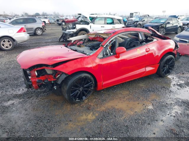 2006 MITSUBISHI ECLIPSE 4A3AK34T76E002499 Photo 1