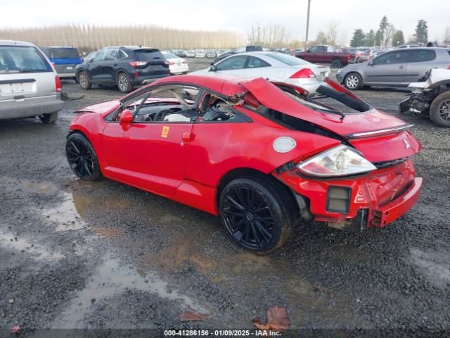 2006 MITSUBISHI ECLIPSE 4A3AK34T76E002499 Photo 2