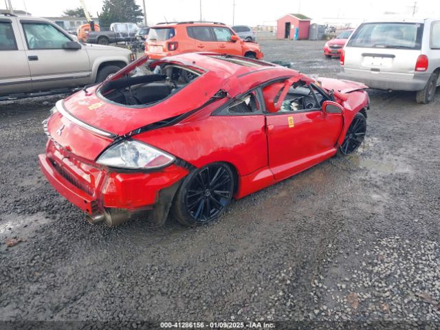 2006 MITSUBISHI ECLIPSE 4A3AK34T76E002499 Photo 3