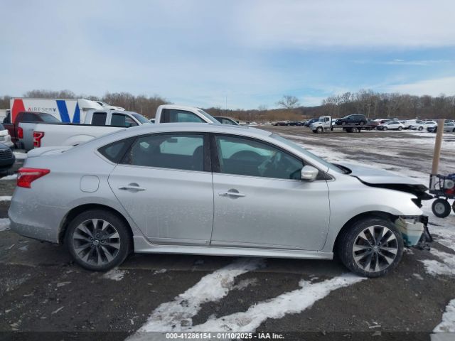 3N1CB7AP1HY229464 Nissan Sentra Sr Turbo