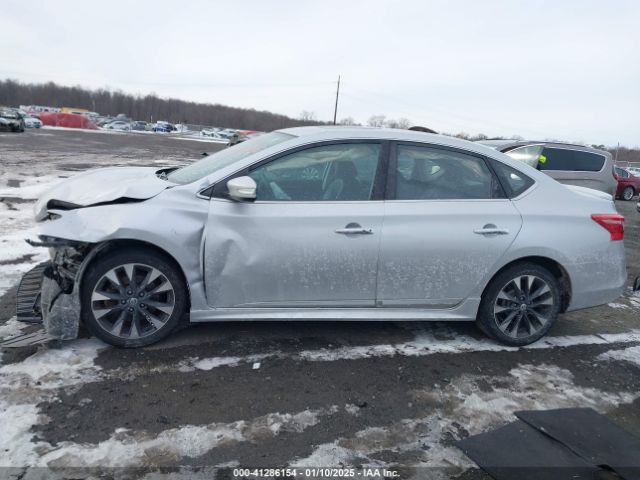 3N1CB7AP1HY229464 Nissan Sentra Sr Turbo