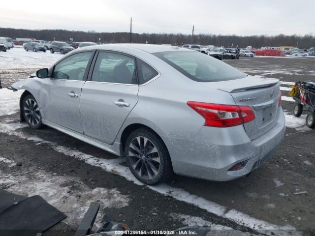 3N1CB7AP1HY229464 Nissan Sentra Sr Turbo
