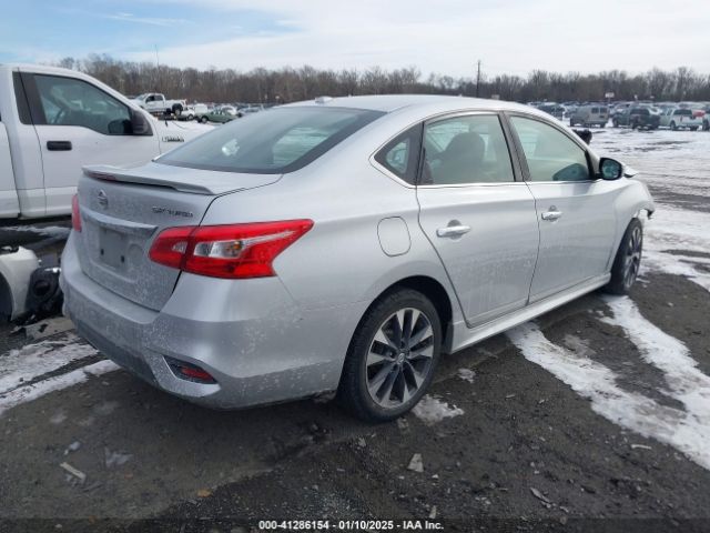 3N1CB7AP1HY229464 Nissan Sentra Sr Turbo