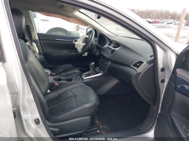 3N1CB7AP1HY229464 Nissan Sentra Sr Turbo