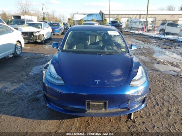 5YJ3E1EB9JF120574 Tesla Model 3 Long Range/performance