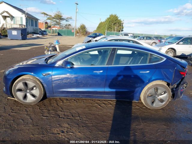 5YJ3E1EB9JF120574 Tesla Model 3 Long Range/performance