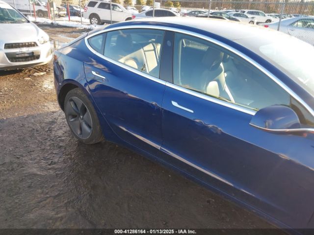 5YJ3E1EB9JF120574 Tesla Model 3 Long Range/performance