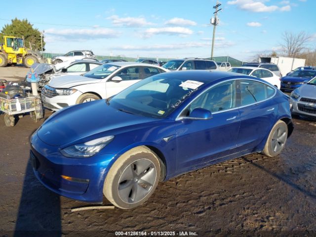 5YJ3E1EB9JF120574 Tesla Model 3 Long Range/performance