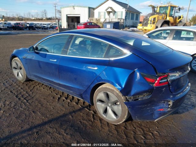 5YJ3E1EB9JF120574 Tesla Model 3 Long Range/performance