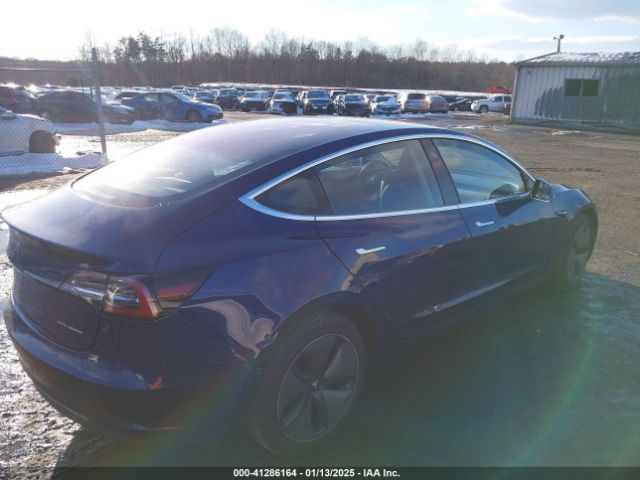 5YJ3E1EB9JF120574 Tesla Model 3 Long Range/performance