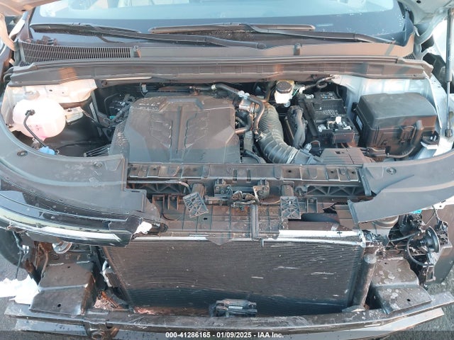 Продаж на аукціоні авто 2025 Kia Carnival Mpv Sx, vin: KNDNE5K39S6460043, номер лоту: 41286165