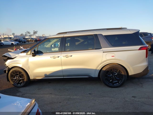 Продаж на аукціоні авто 2025 Kia Carnival Mpv Sx, vin: KNDNE5K39S6460043, номер лоту: 41286165