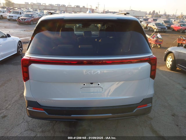 Продаж на аукціоні авто 2025 Kia Carnival Mpv Sx, vin: KNDNE5K39S6460043, номер лоту: 41286165