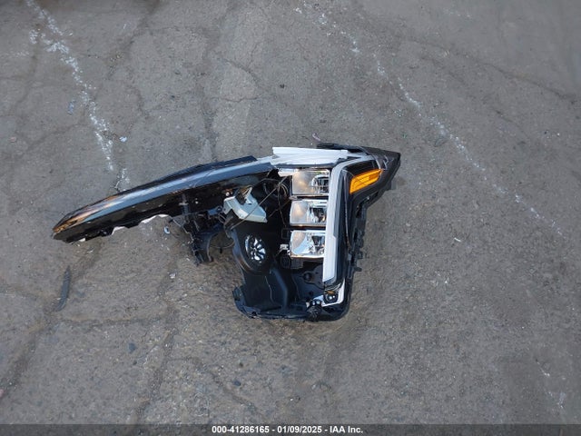 Продаж на аукціоні авто 2025 Kia Carnival Mpv Sx, vin: KNDNE5K39S6460043, номер лоту: 41286165