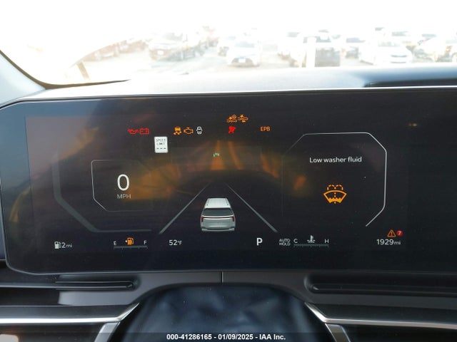Продаж на аукціоні авто 2025 Kia Carnival Mpv Sx, vin: KNDNE5K39S6460043, номер лоту: 41286165