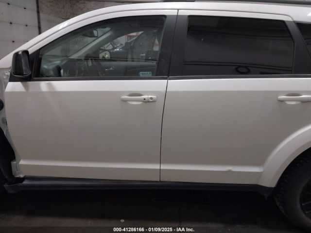 3C4PDDEGXKT687946 Dodge Journey Gt Awd