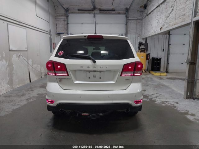 3C4PDDEGXKT687946 Dodge Journey Gt Awd