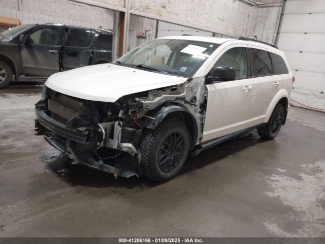 3C4PDDEGXKT687946 Dodge Journey Gt Awd