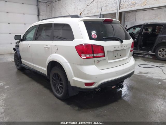 3C4PDDEGXKT687946 Dodge Journey Gt Awd