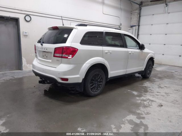3C4PDDEGXKT687946 Dodge Journey Gt Awd