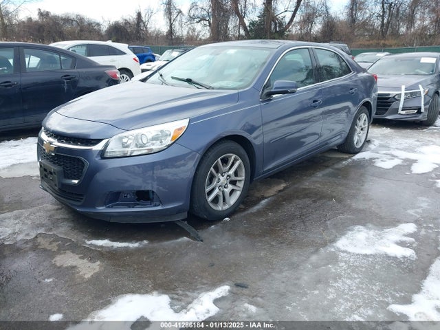 Chevrolet MALIBU 1LT 2014 1G11C5SL5EF215368 Image 2