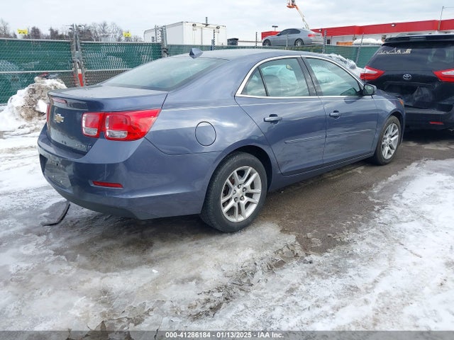 Chevrolet MALIBU 1LT 2014 1G11C5SL5EF215368 Image 4