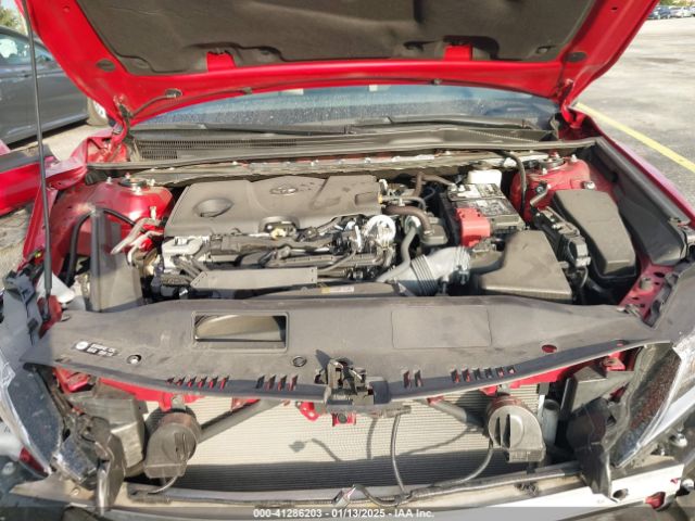 4T1C11AK3PU157570 Toyota CAMRY LE