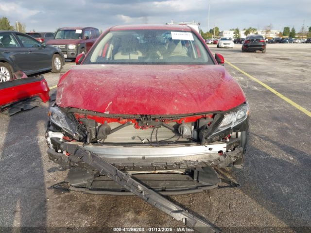 4T1C11AK3PU157570 Toyota CAMRY LE
