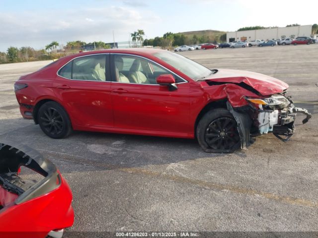 4T1C11AK3PU157570 Toyota CAMRY LE