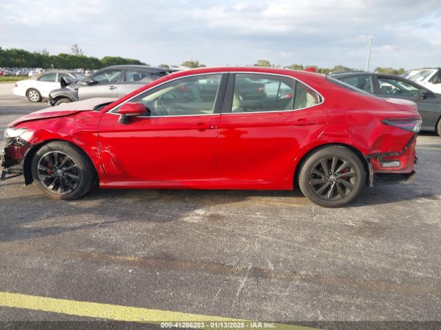 4T1C11AK3PU157570 Toyota CAMRY LE