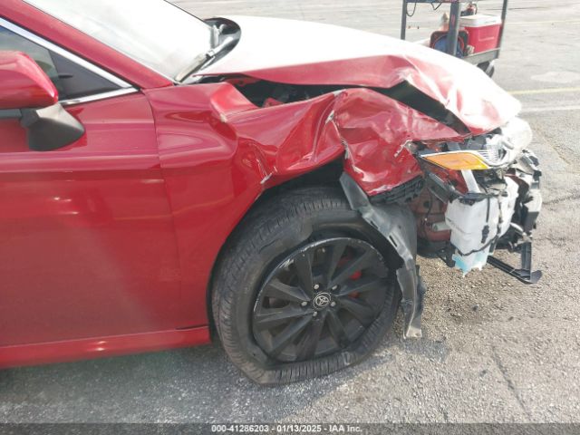 4T1C11AK3PU157570 Toyota CAMRY LE