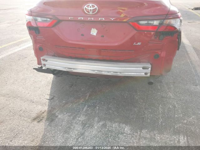 4T1C11AK3PU157570 Toyota CAMRY LE