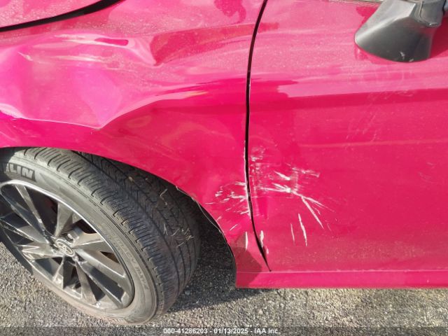 4T1C11AK3PU157570 Toyota CAMRY LE