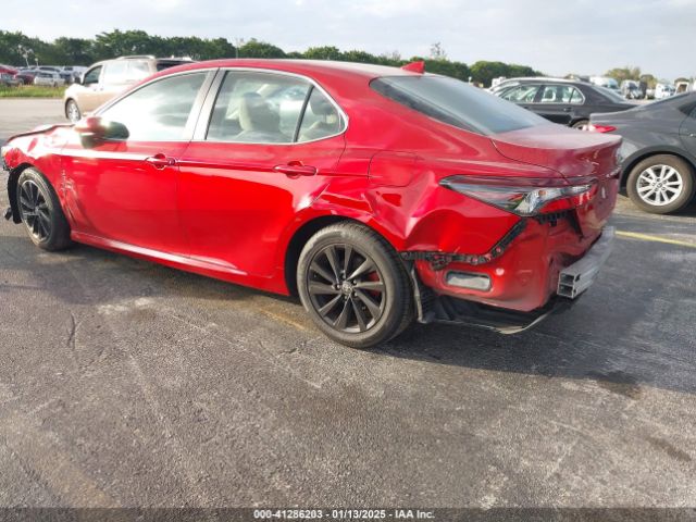 4T1C11AK3PU157570 Toyota CAMRY LE
