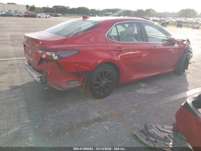 4T1C11AK3PU157570 Toyota CAMRY LE