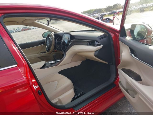 4T1C11AK3PU157570 Toyota CAMRY LE
