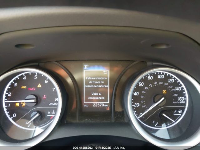 4T1C11AK3PU157570 Toyota CAMRY LE