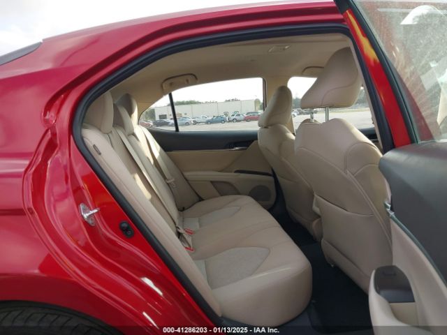 4T1C11AK3PU157570 Toyota CAMRY LE